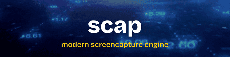 scap - screen recorder